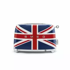 Smeg Leivänpaahdin,Kahdelle Viipaleelle, Union Jack