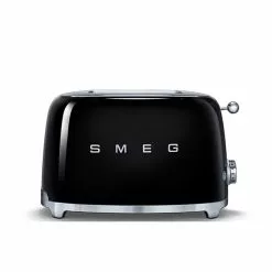 Smeg Leivänpaahdin, Kahdelle Viipaleelle, Musta