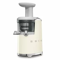 Smeg Slowjuicer, Kermanvärinen