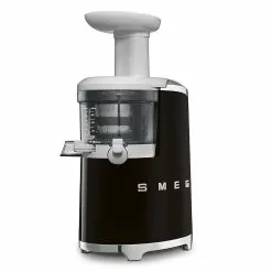 Smeg Slowjuicer, Musta