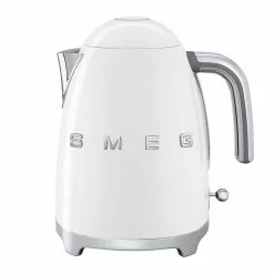Smeg Vedenkeitin 1,7 L, Valkoinen