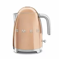 Smeg Vedenkeitin 1,7 L, Ruusukulta