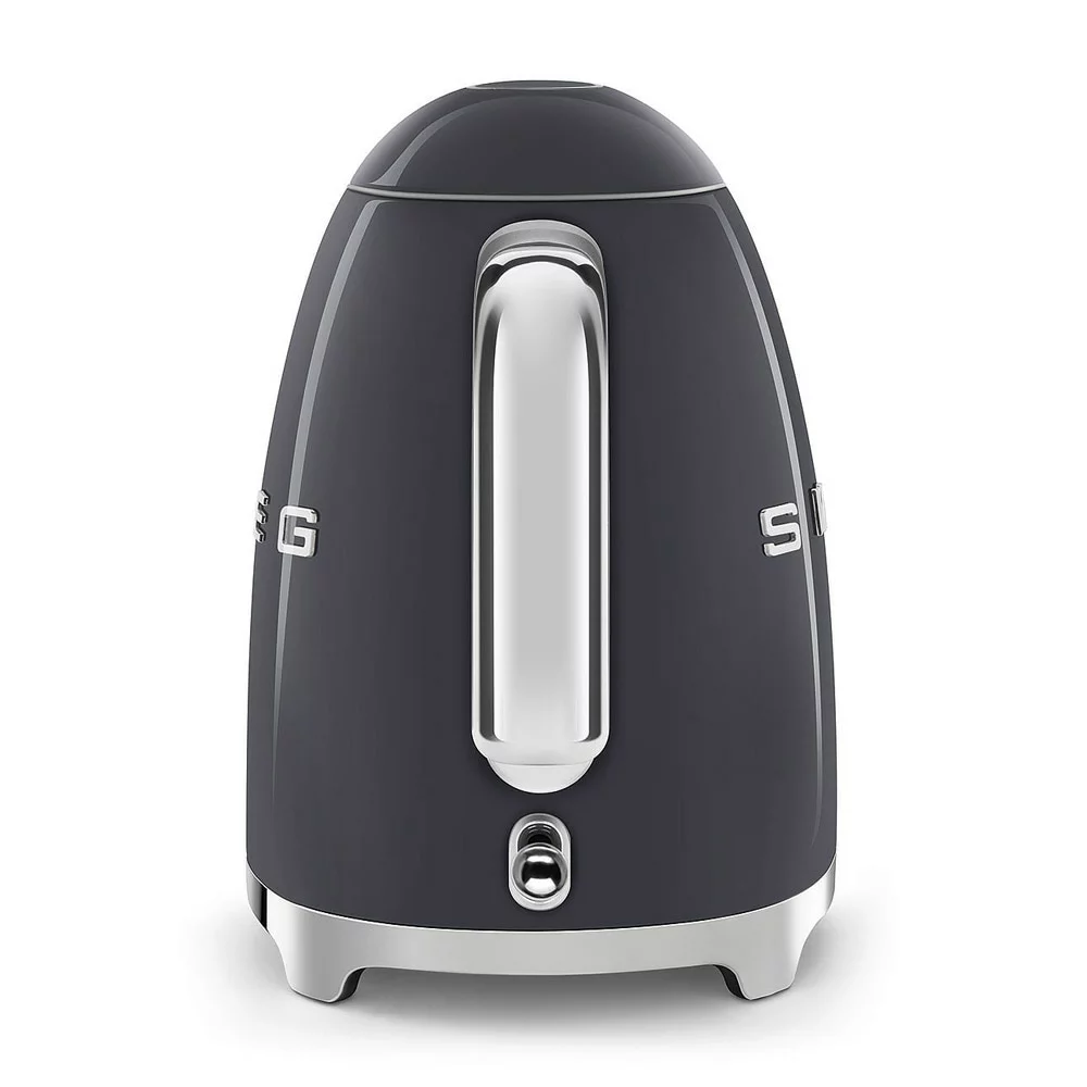 Smeg Kettle 1,7 L, Grey - Image 2