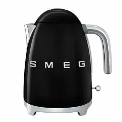 Smeg Vedenkeitin 1,7 L, Musta