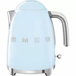 Smeg Vedenkeitin 1,7 L, Pastellinsininen