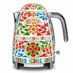 Smeg Vedenkeitin 1,7 L, Dolce & Gabbana