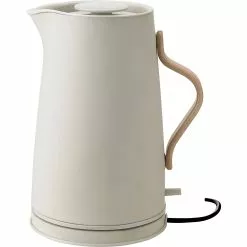 Stelton Emma Vedenkeitin 1,2L, Hiekanvärinen