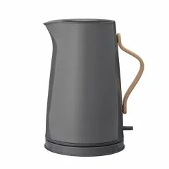 Stelton Emma Vedenkeitin 1,2L, Harmaa