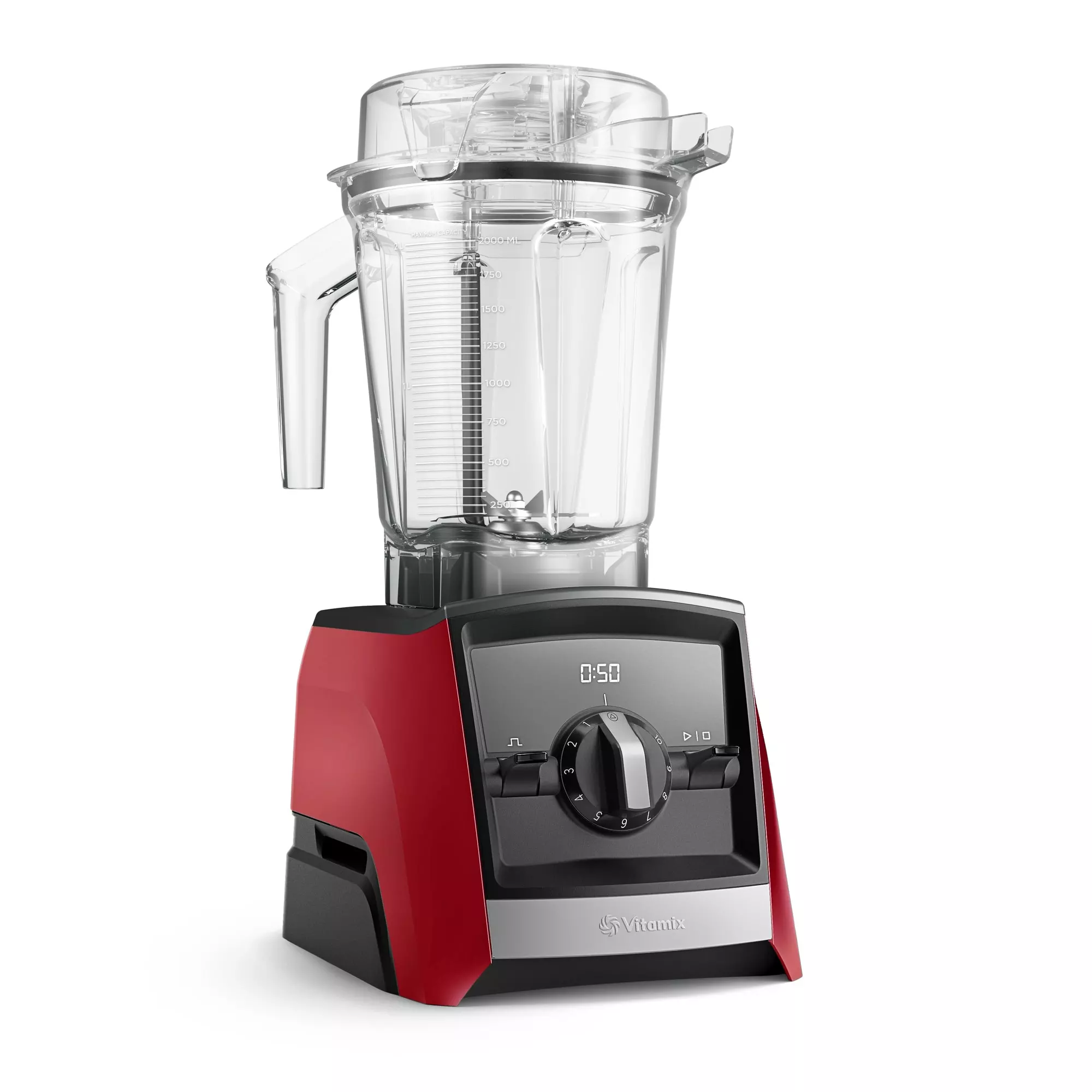 Vitamix Ascent A2300i Blender 2 Litres, Red - Image 2