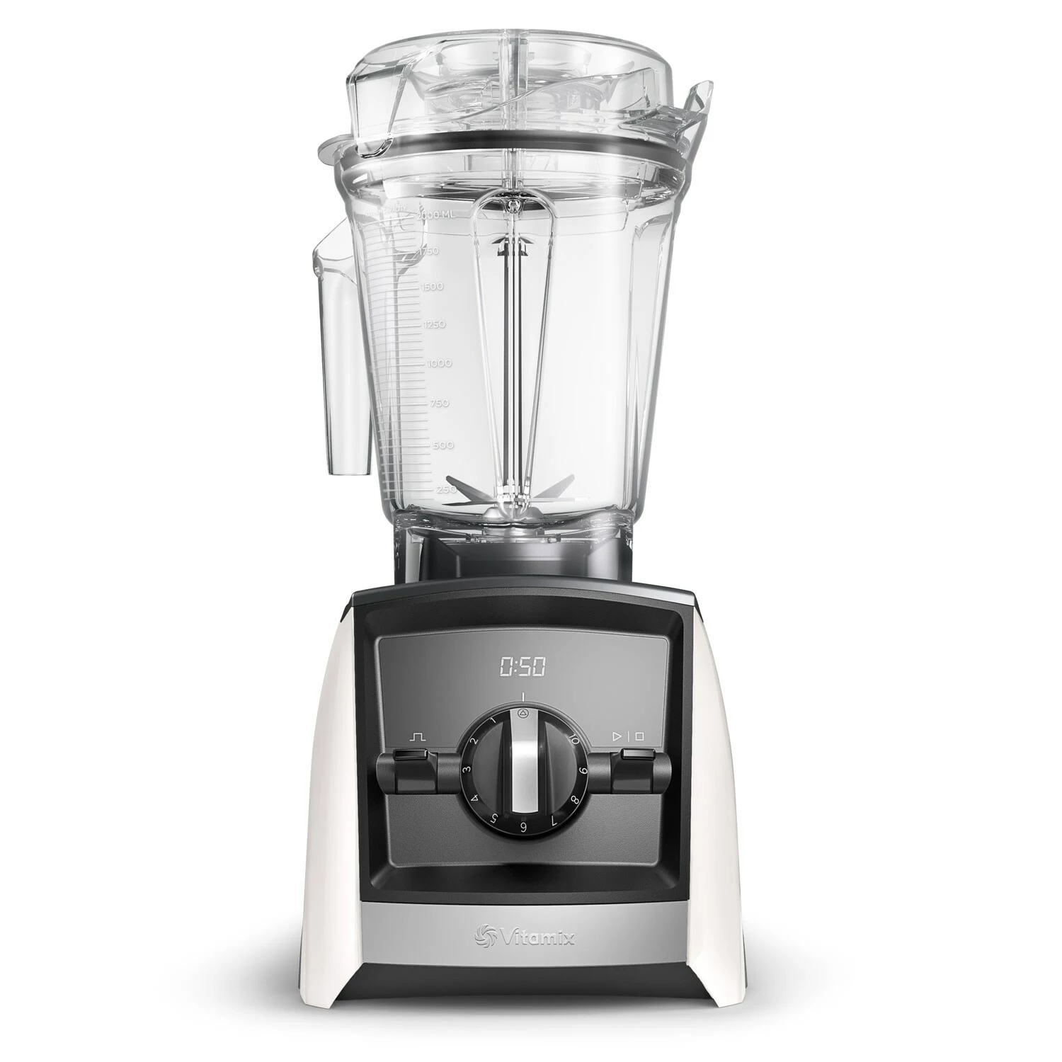Vitamix Ascent A2300i Blender 2 Litres, White