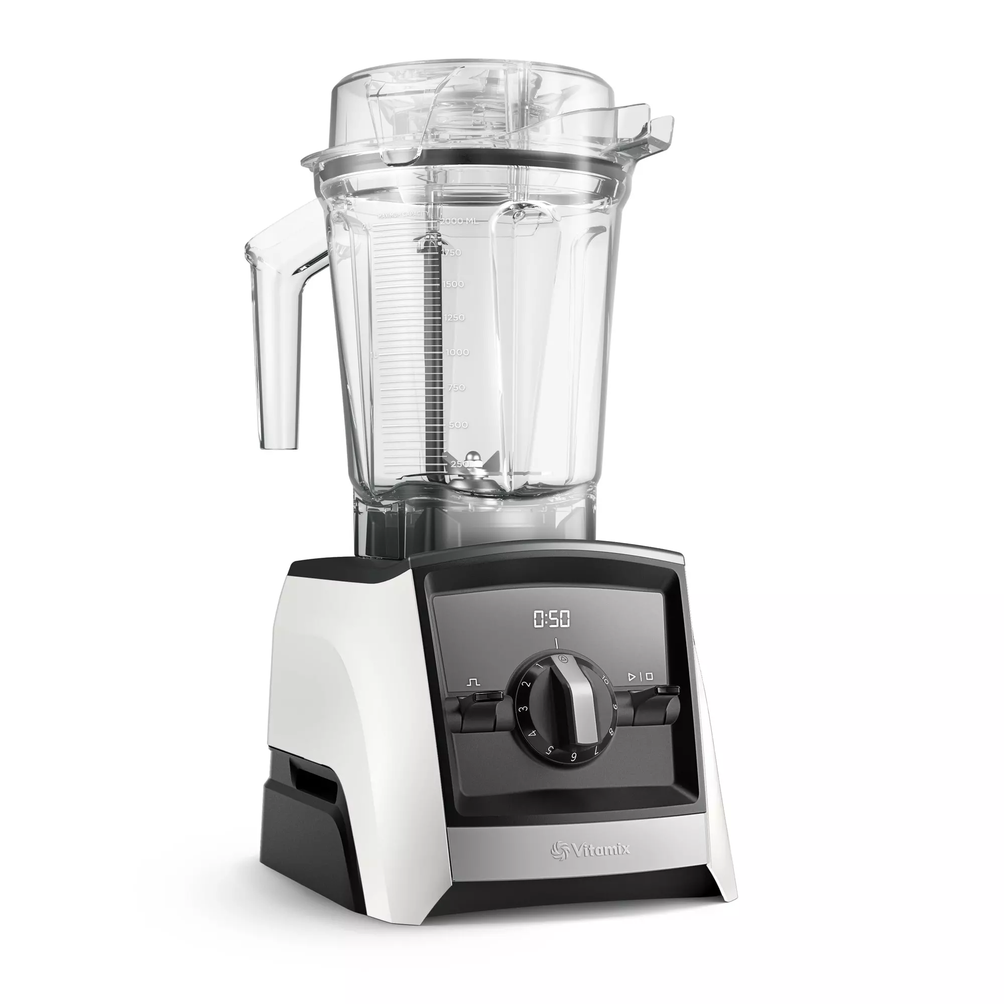 Vitamix Ascent A2300i Blender 2 Litres, White - Image 2