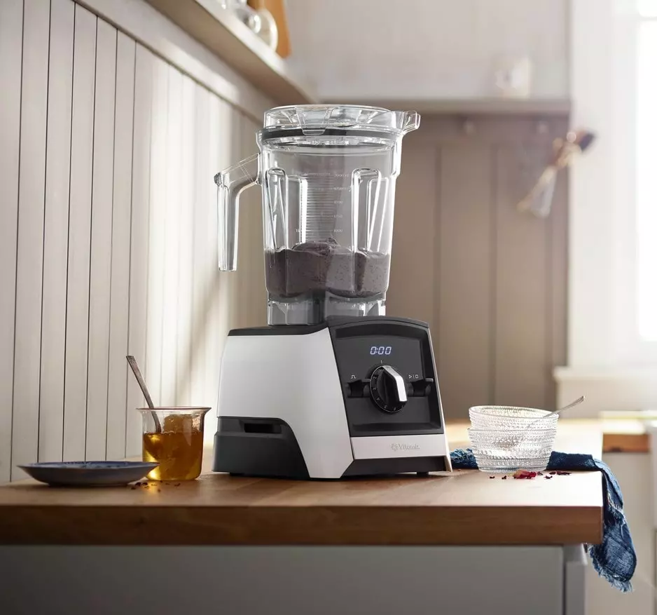 Vitamix Ascent A2300i Blender 2 Litres, White - Image 3