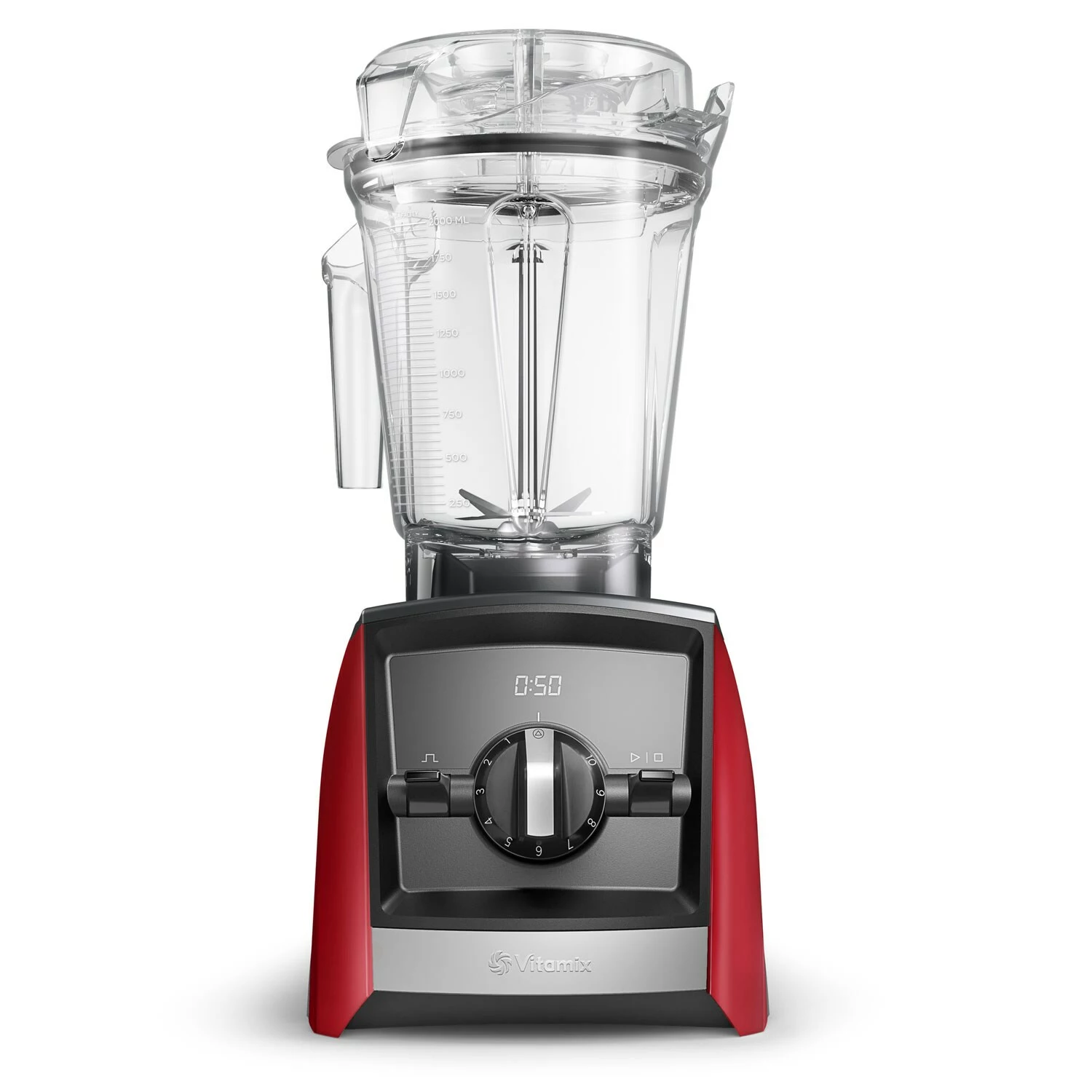 Vitamix Ascent A2300i Blender 2 Litres, Red