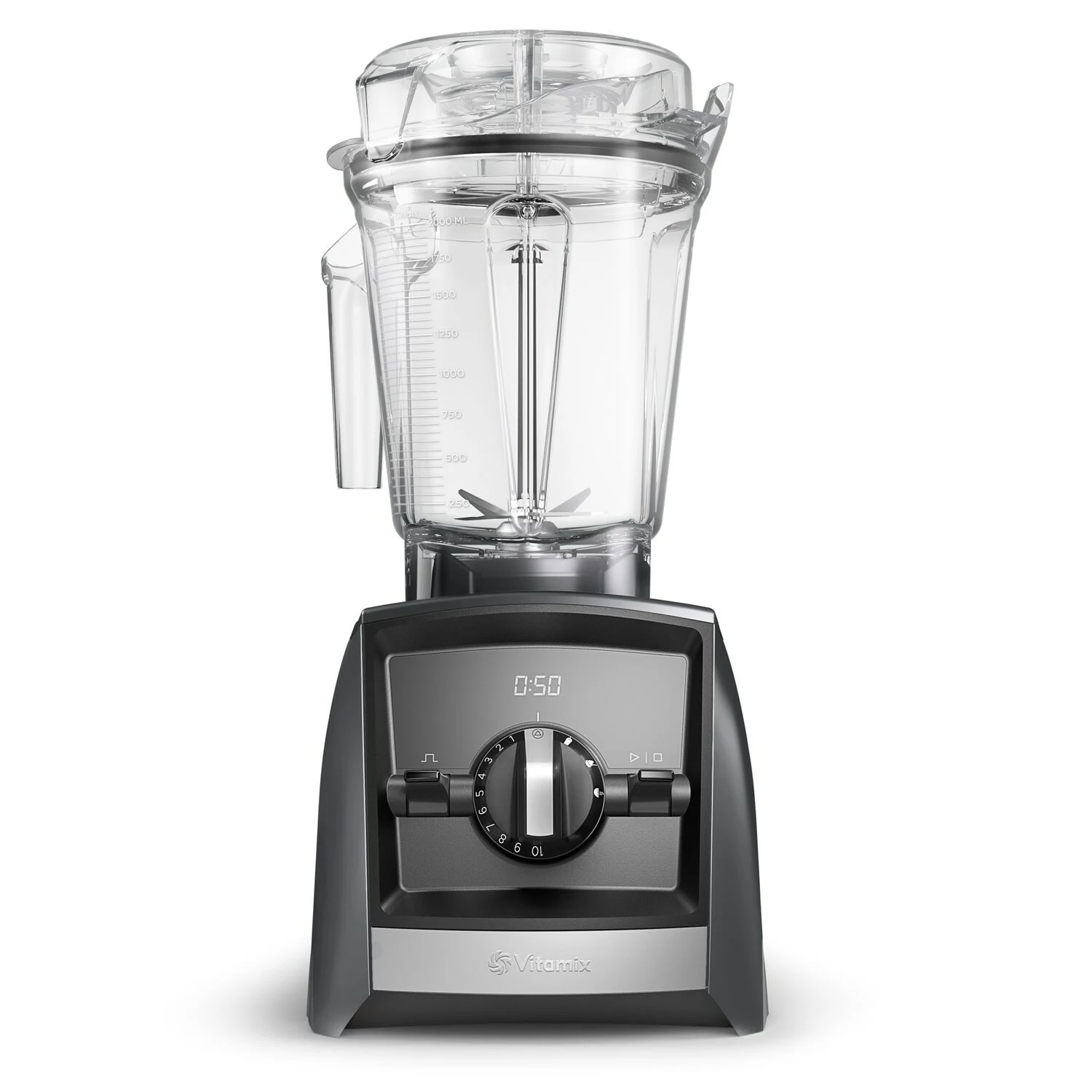 Vitamix Ascent A2500i Blender 2 Litres, Slate