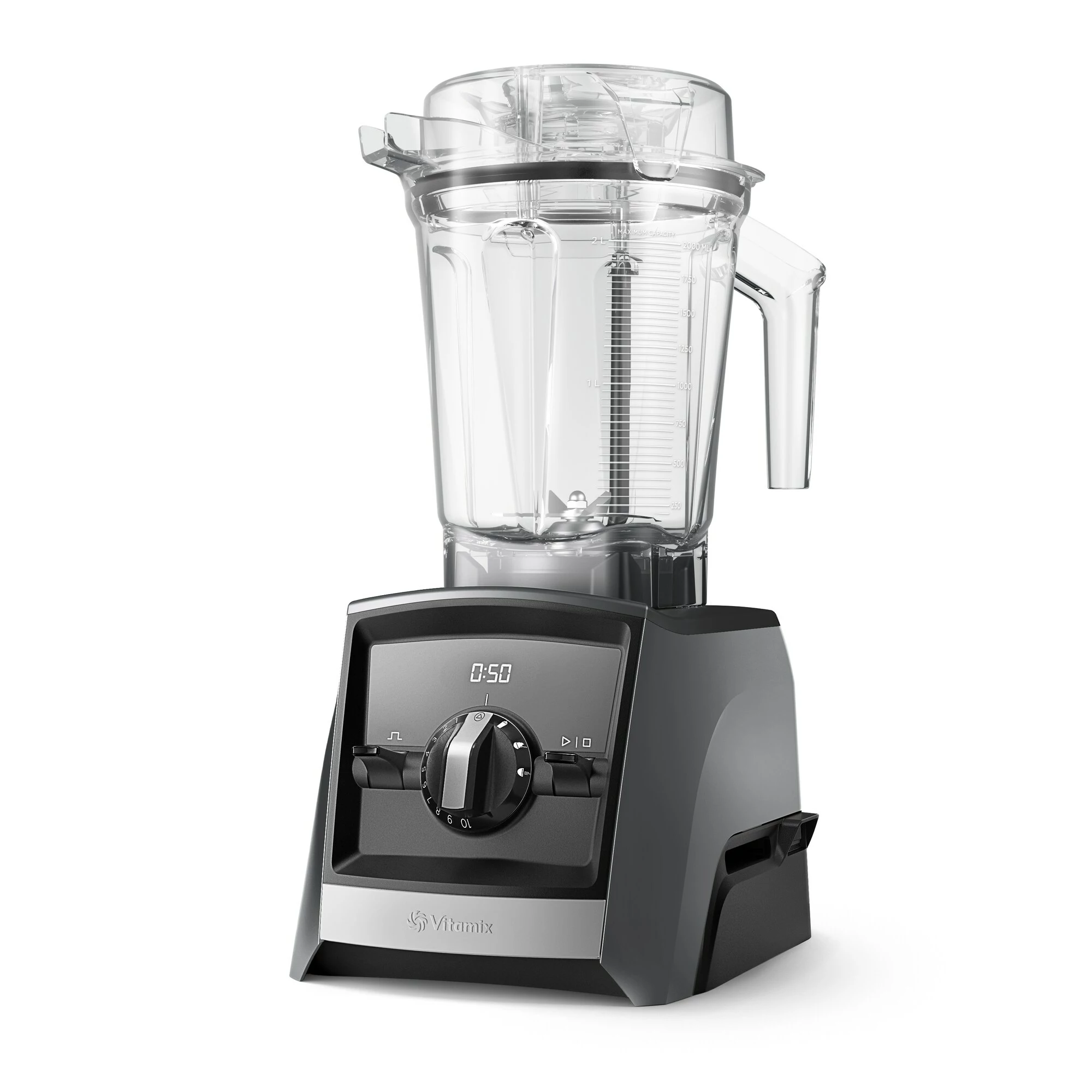 Vitamix Ascent A2500i Blender 2 Litres, Slate - Image 2