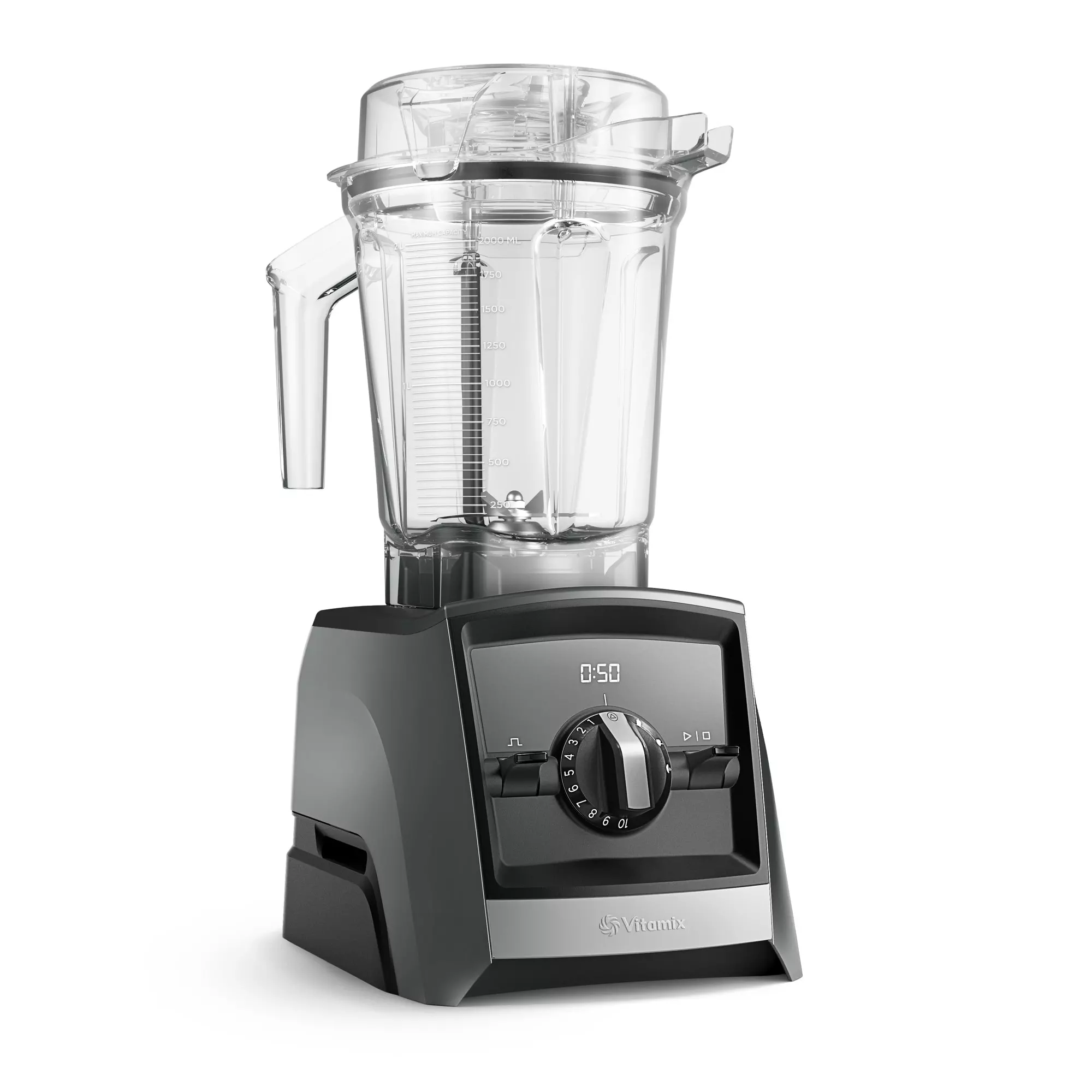 Vitamix Ascent A2500i Blender 2 Litres, Slate - Image 3