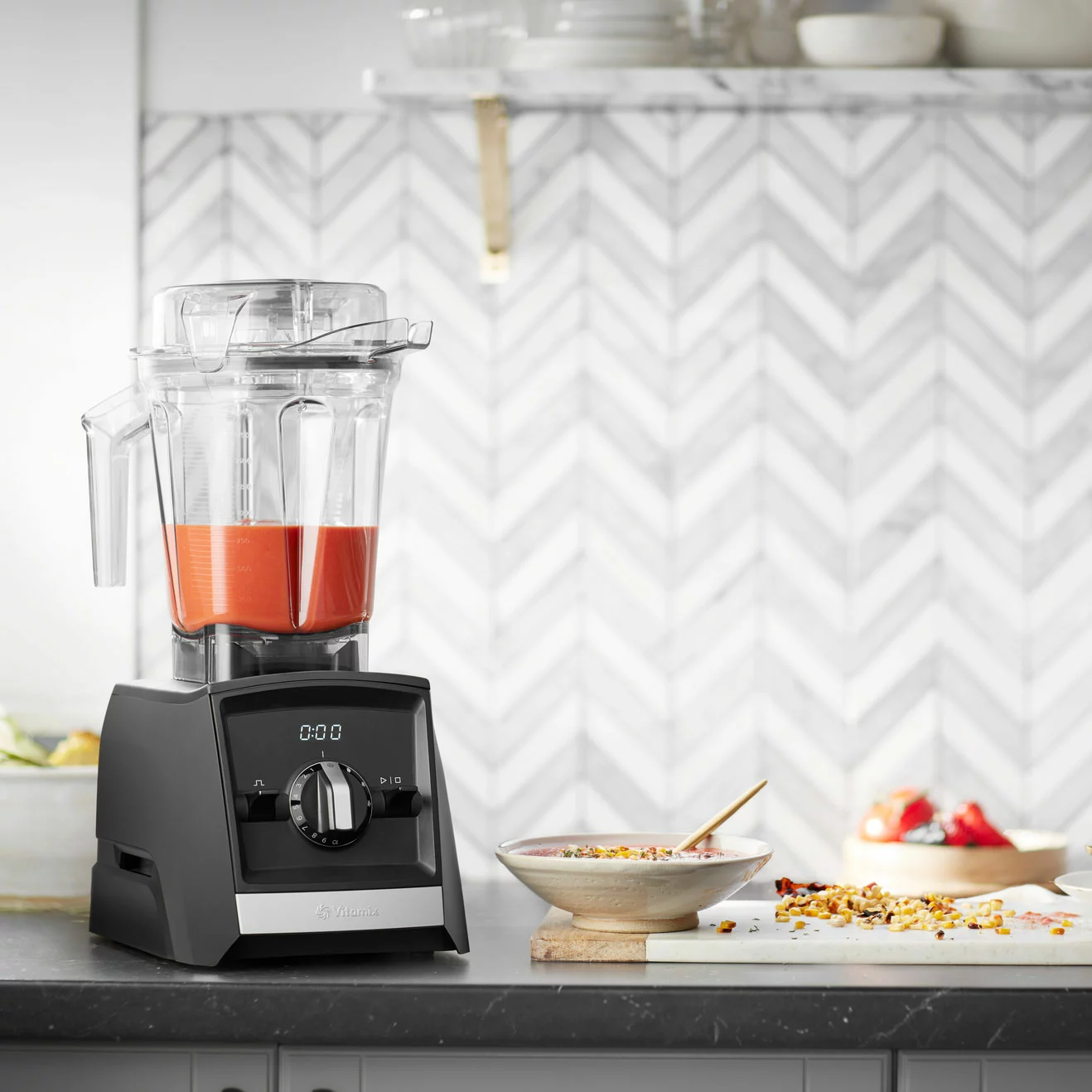 Vitamix Ascent A2500i Blender 2 Litres, Slate - Image 4