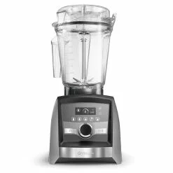 Vitamix Ascent A3500i Blender 2 Litres, Brushed Steel