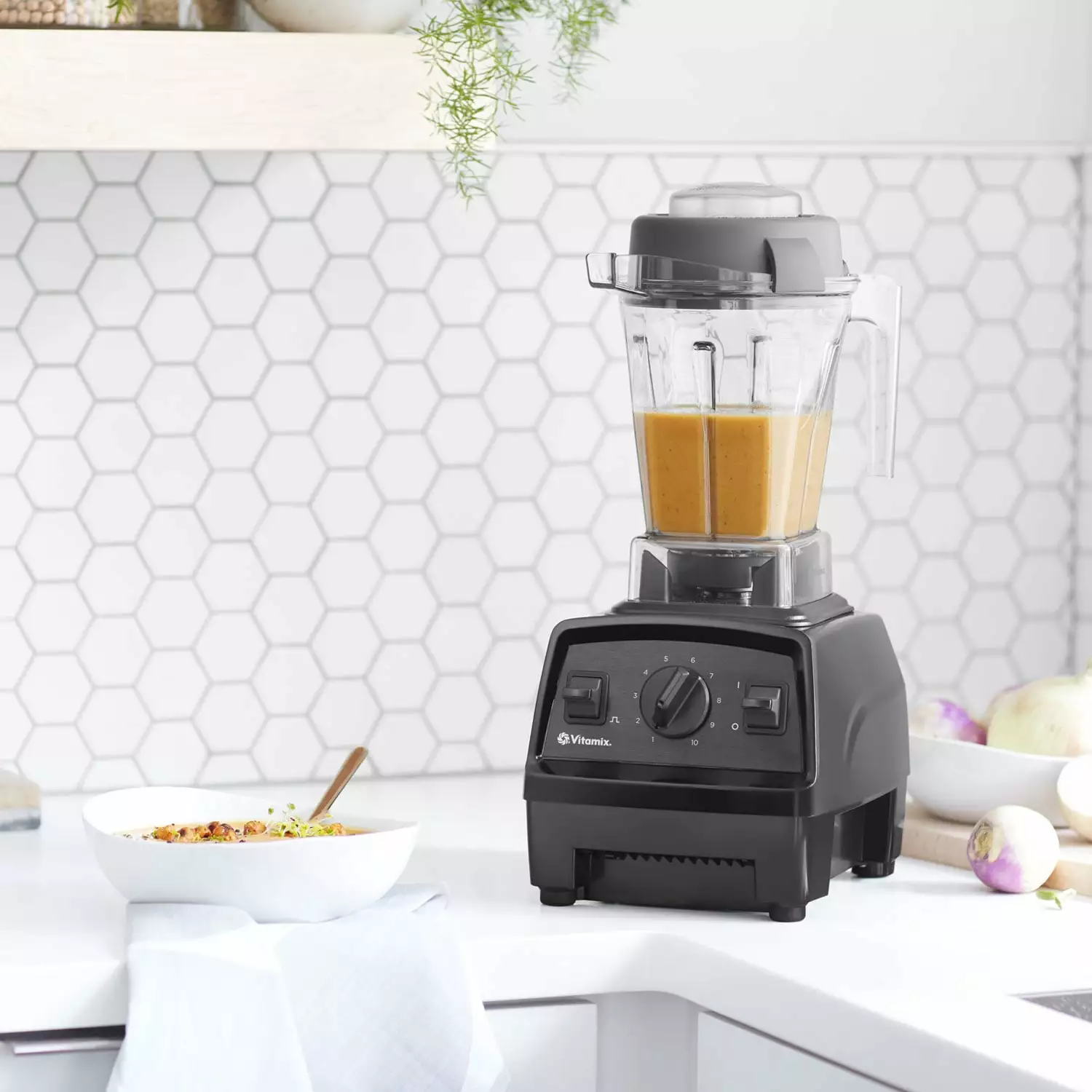 Vitamix Explorian E310 Blender 1.4 Litres, Black - Image 6