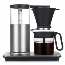 Wilfa Classic Coffee Maker, Stainless Steel