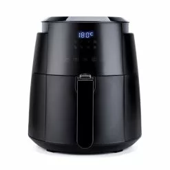 Wilfa Crispier Kiertoilmakypsennin Airfryer, Matt Black