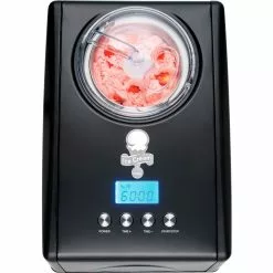 Wilfa ICMSB-C15 Jäätelökone, Musta