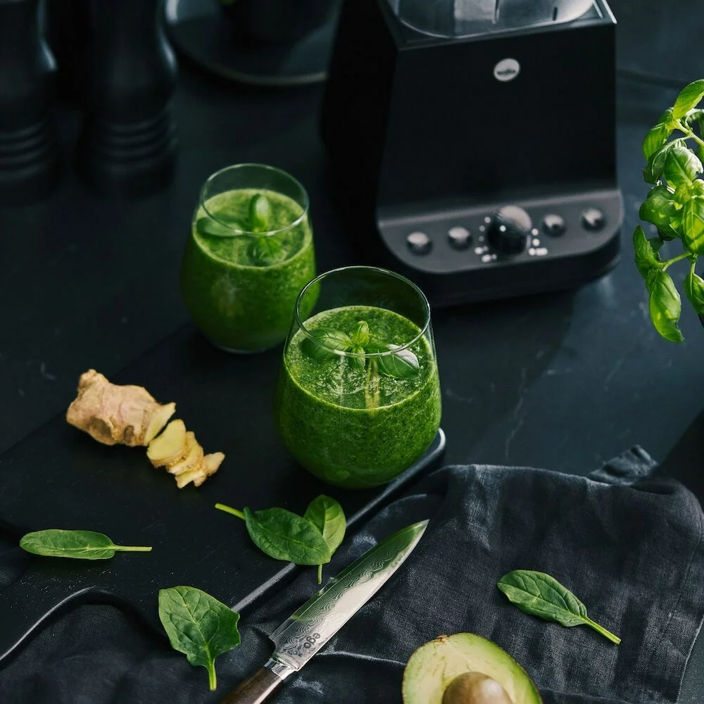 Wilfa SPBL-1400B Nutri Smooth Tehosekoitin 1,5 L - Image 5