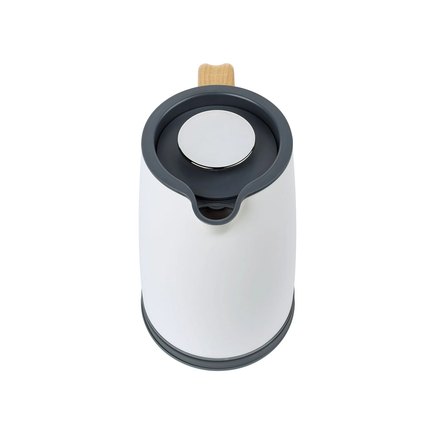 Wilfa Spring Vedenkeitin 1,7L, Valkoinen - Image 3