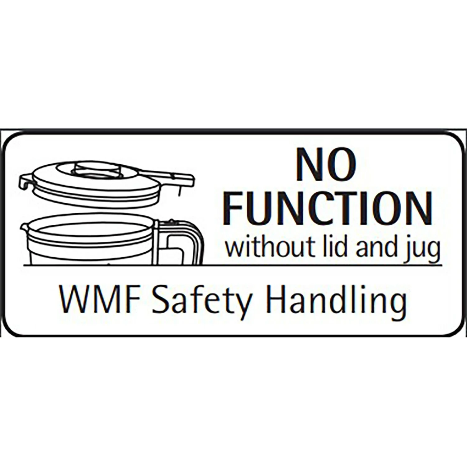 WMF Kult X Tehosekoitin 1.5 L - Image 5