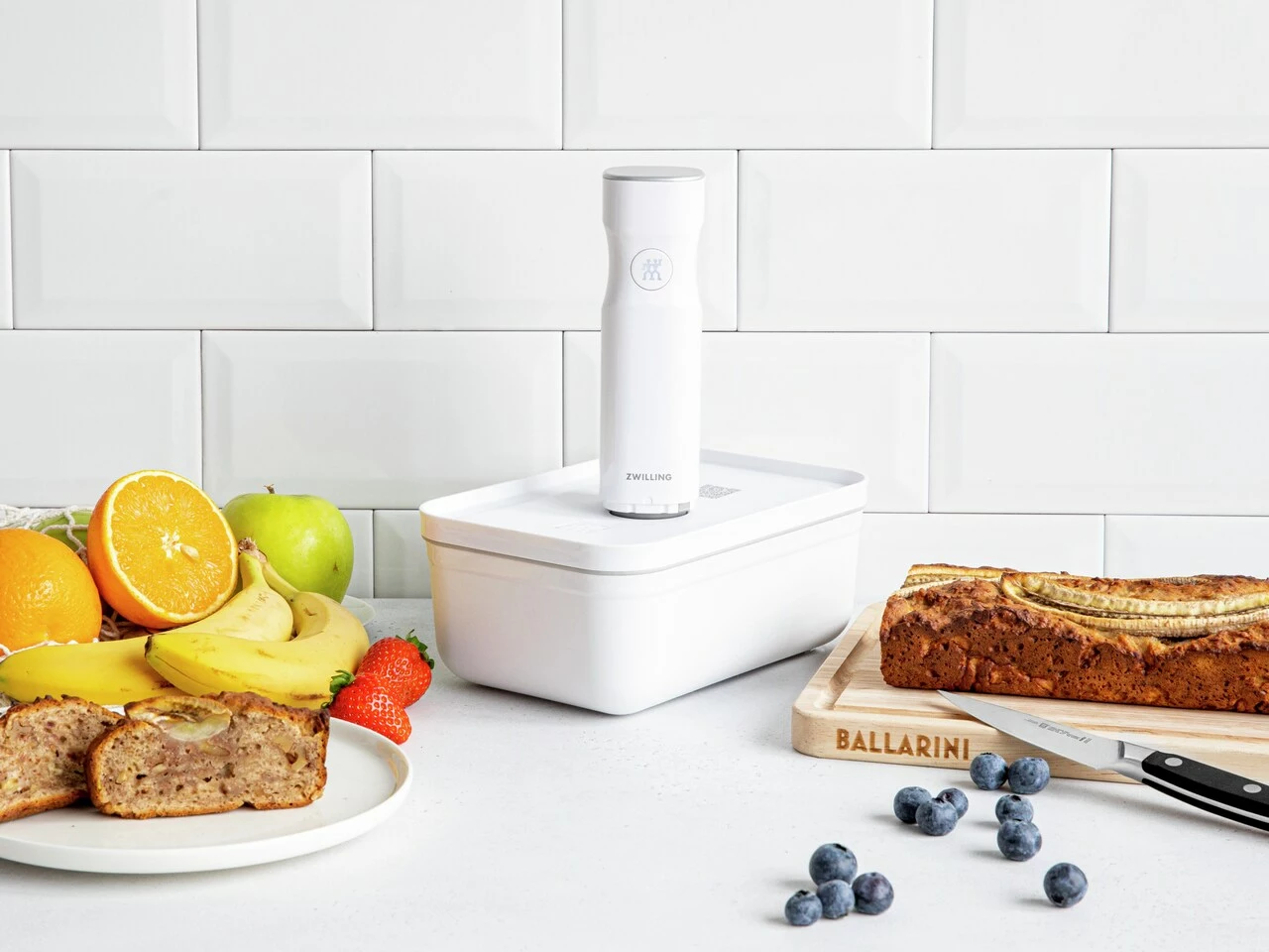 Zwilling Fresh & Save Eväsrasia Muovi, 15x22 Cm / 1.6 L - Image 2