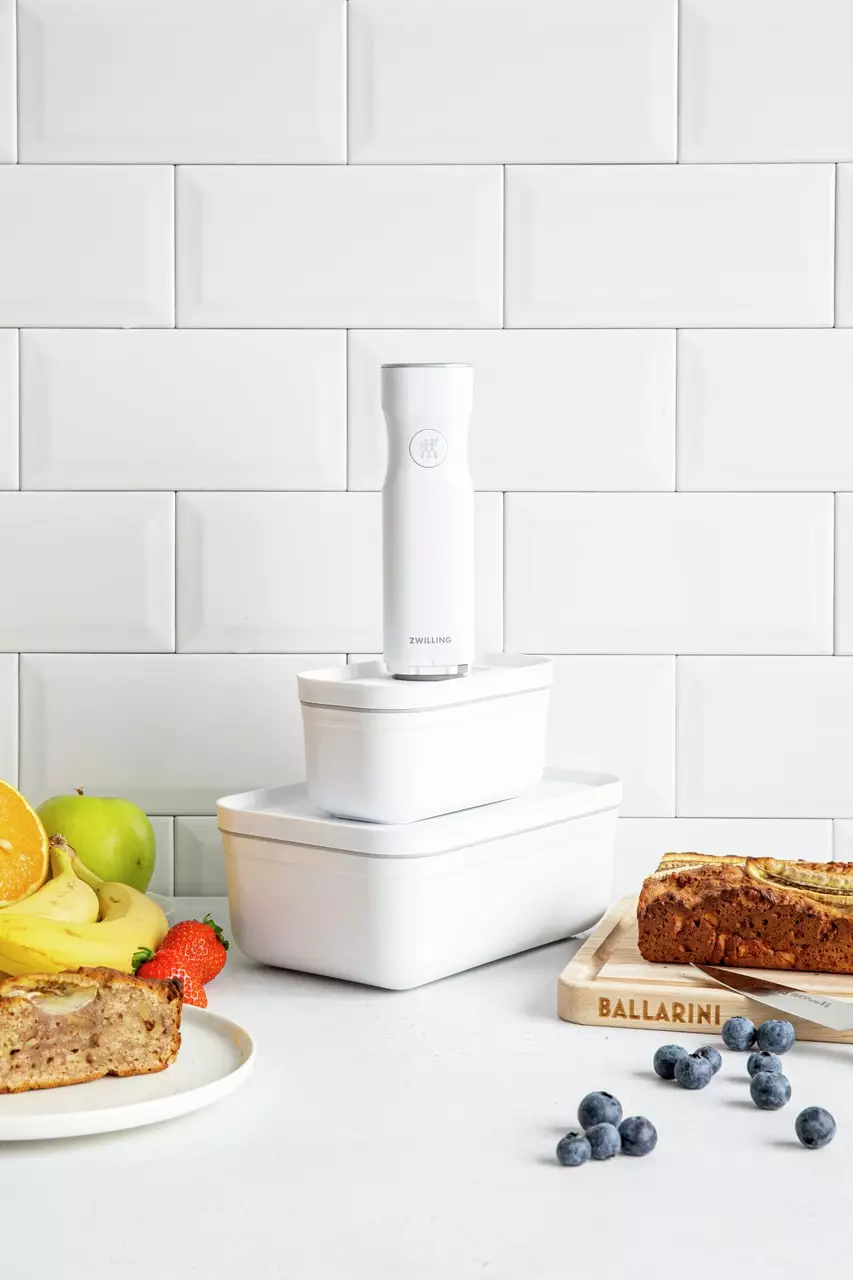 Zwilling Fresh & Save Eväsrasia Muovi, 15x22 Cm / 1.6 L - Image 4