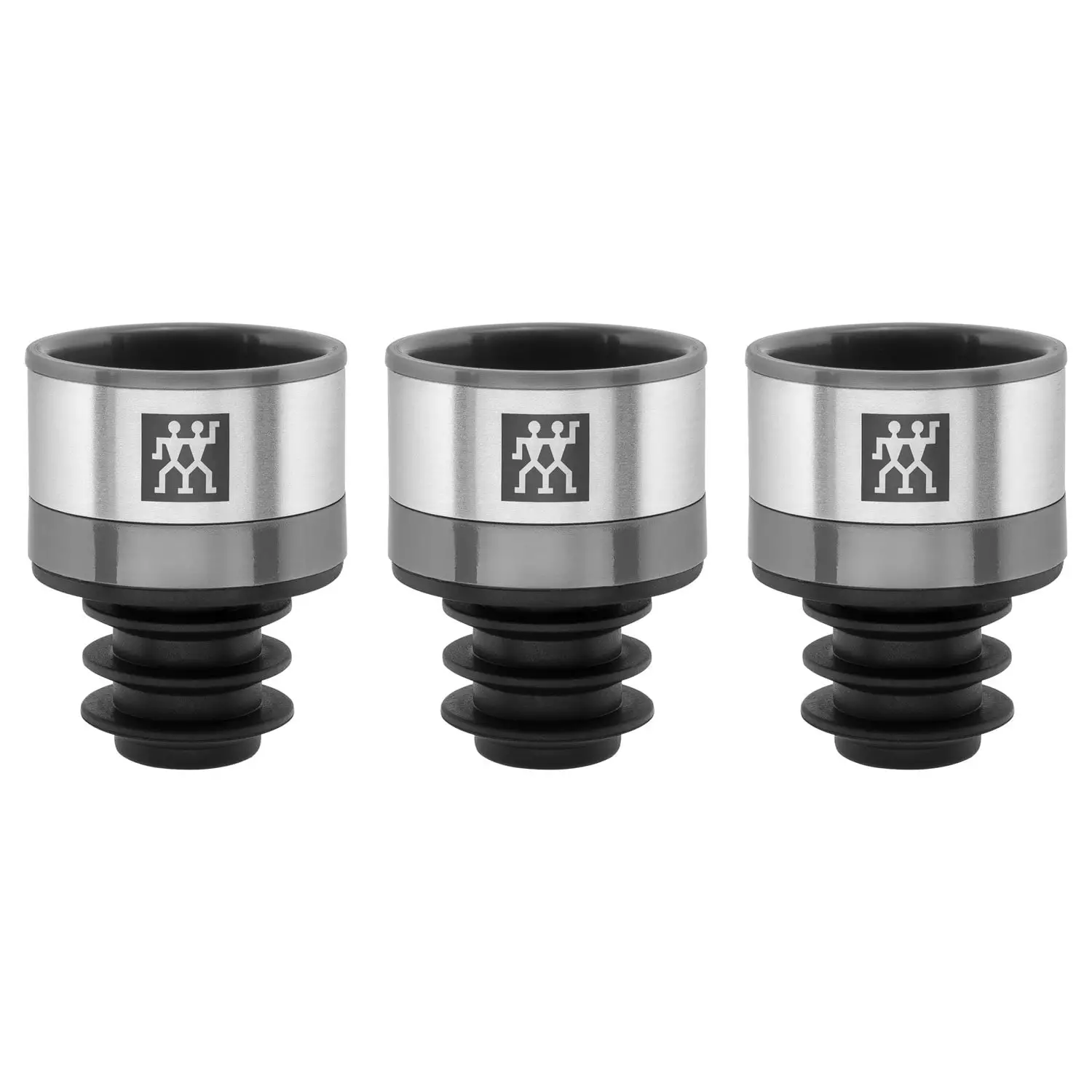 Zwilling Fresh & Save Vacuum Viinipullonkorkit 3-pakkaus