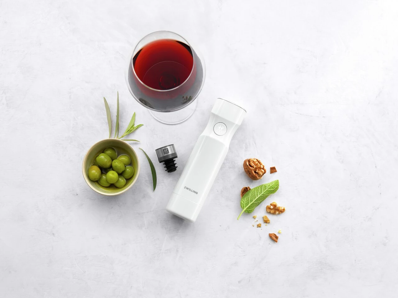 Zwilling Fresh & Save Vacuum Viinipullonkorkit 3-pakkaus - Image 3