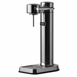 Aarke Carbonator III Soodakone, Polished Steel