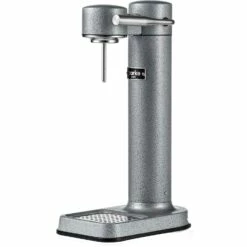 Aarke Carbonator III Soodakone, Hammertone Grey