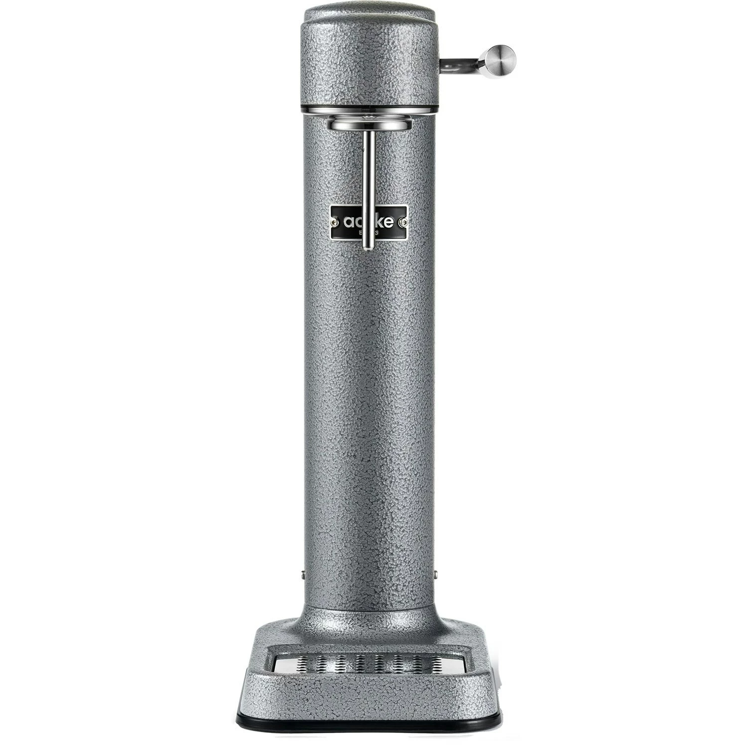 Aarke Carbonator III Soodakone, Hammertone Grey - Image 3