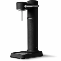 Aarke Carbonator III Soodakone, Matt Black