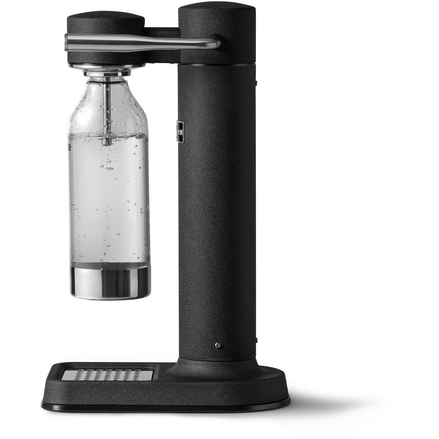 Aarke Carbonator III Soodakone, Matt Black - Image 3