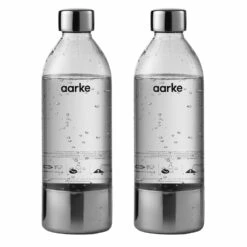 Aarke Pet-Pullot 2-pakkaus, 1 L