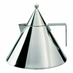 Alessi Il Conico Vesipannu 2L,Hopea