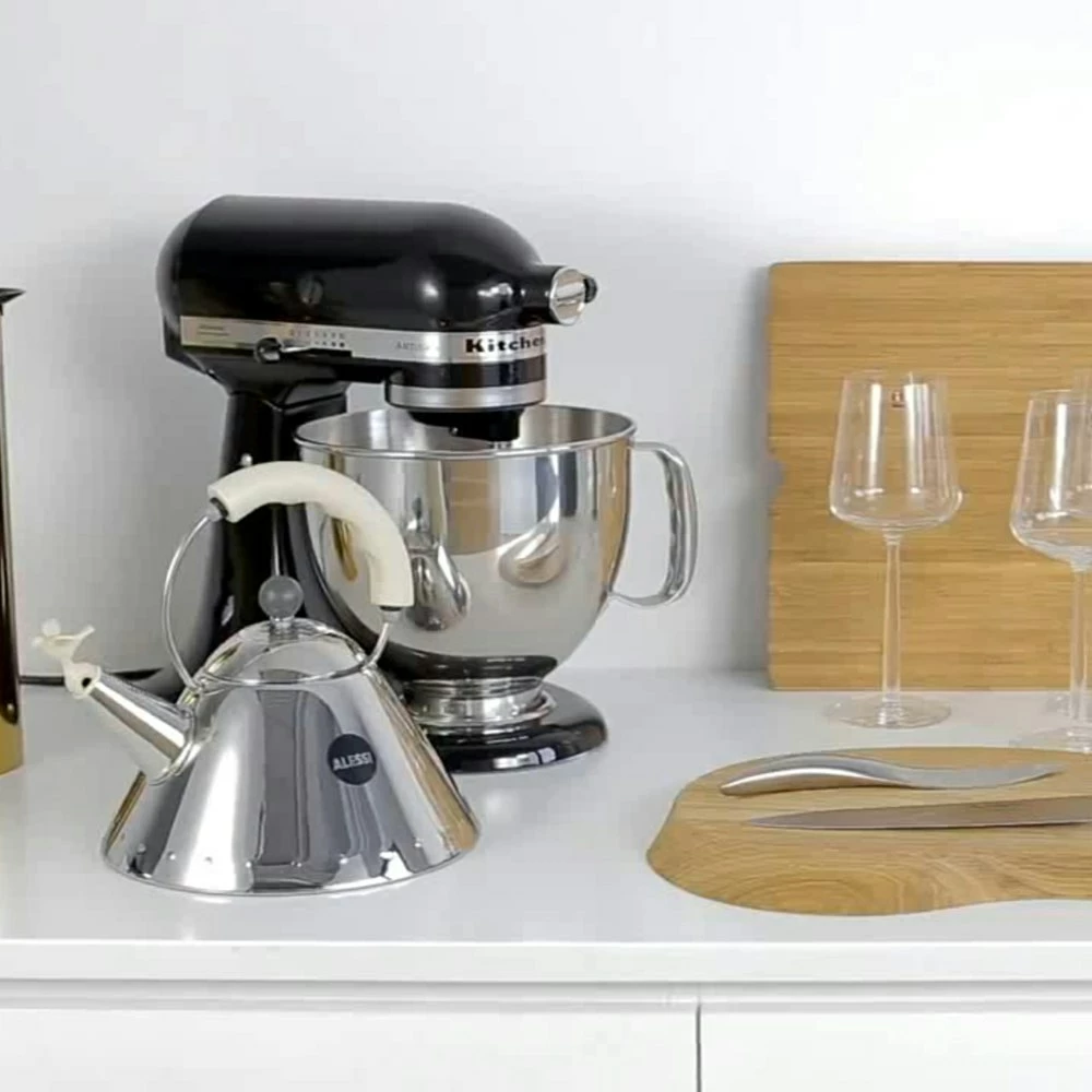 Alessi Vedenkeitin, Sähköinen 1,5 L - Image 2