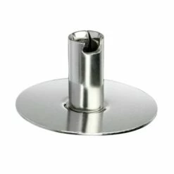 Bamix Vaahdotuslevy, Ruostumaton Teräs