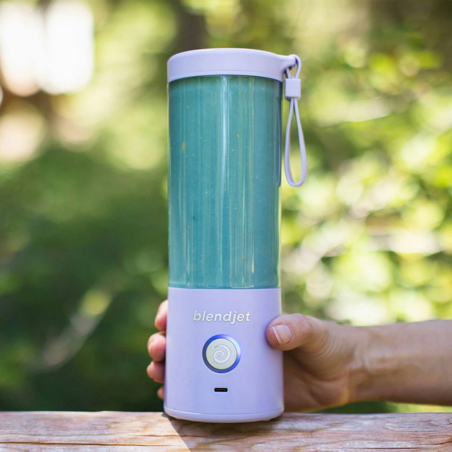 BlendJet 2 Tehosekoitin Kannettava, Lavender - Image 5