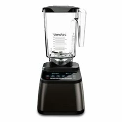 Blendtec Designer 725, Musta