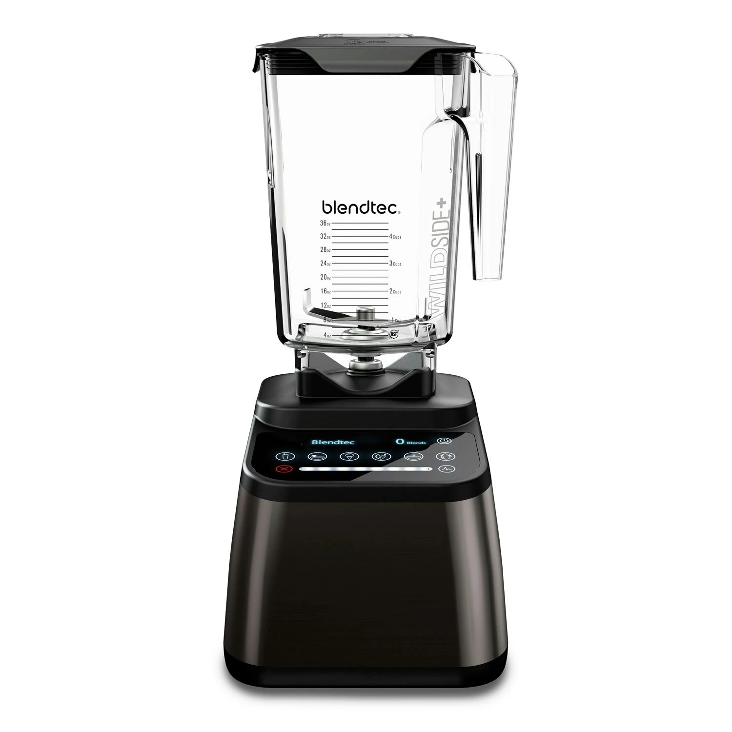 Blendtec Designer 725, Musta