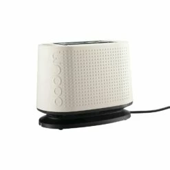 Bodum Bistro Leivänpaahdin, Valkoinen