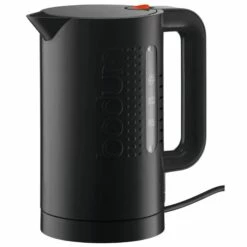 Bodum BISTRO Vedenkeitin 1,0 L Muovinen, Musta