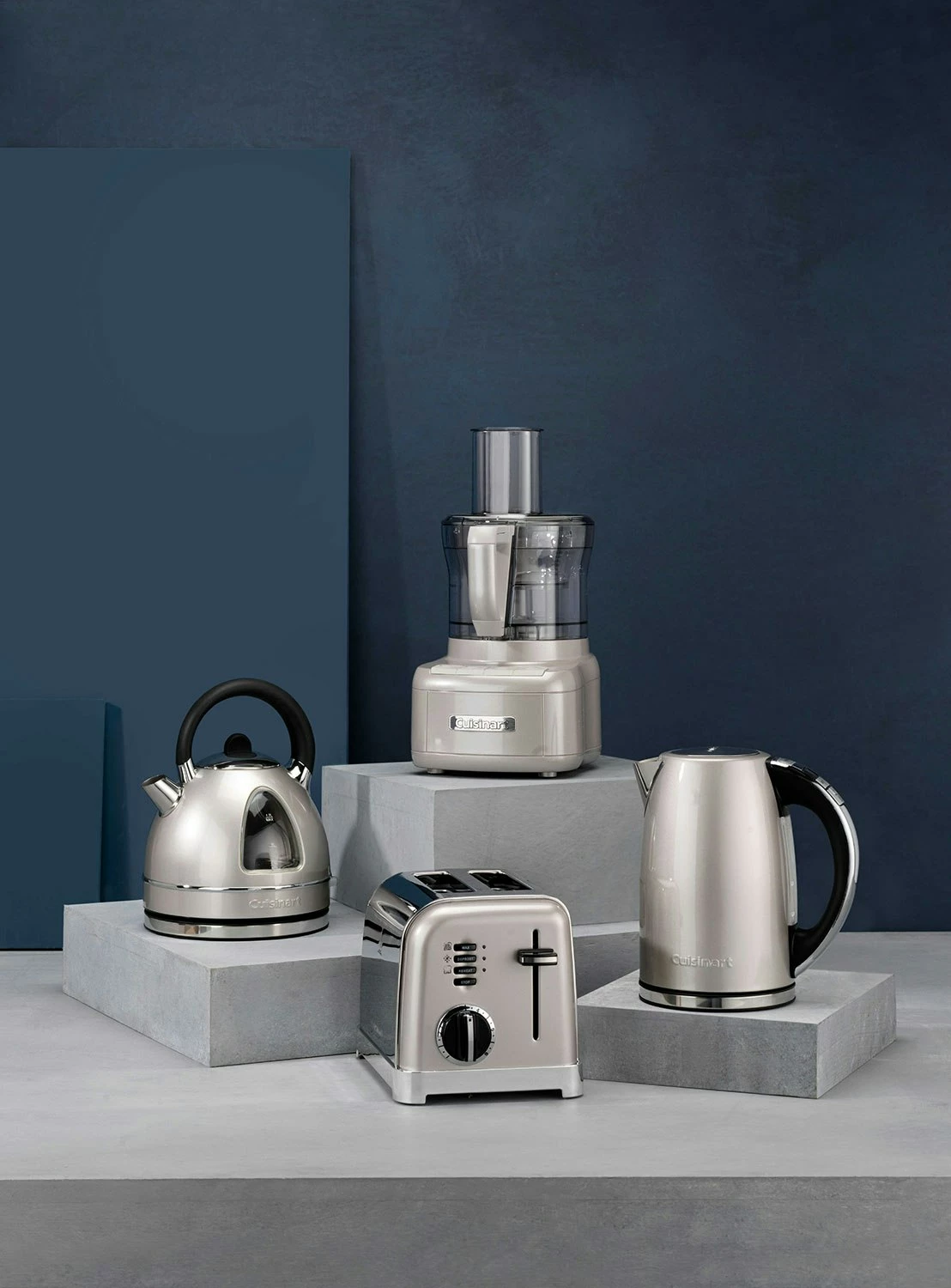 Cuisinart Leivänpaahdin 2 Viipaleet Metal - Image 2