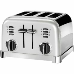 Cuisinart Leivänpaahdin 4 Viipaleet Metal