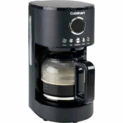 Cuisinart Drip Filter Kahvinkeitin 1,8 L, Musta